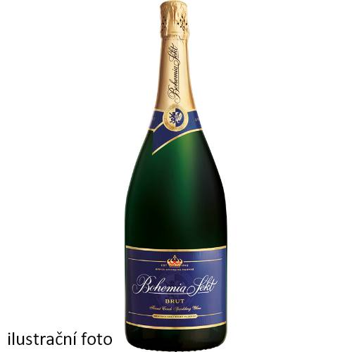 Bohemia Sekt brut 1,5 l